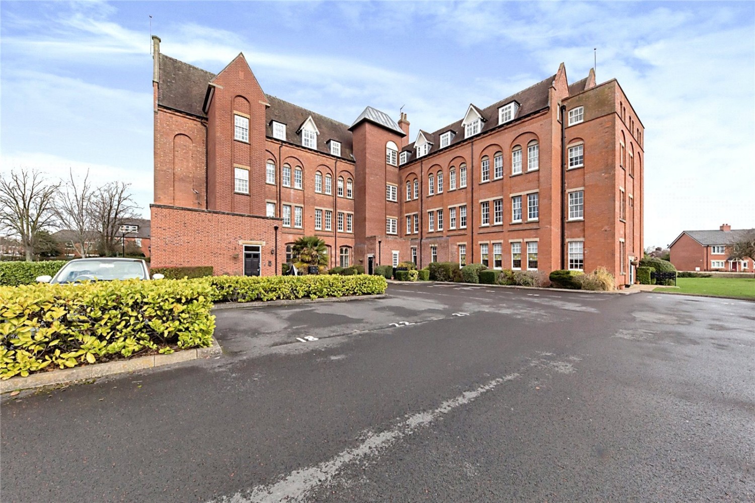 Crewe, Cheshire