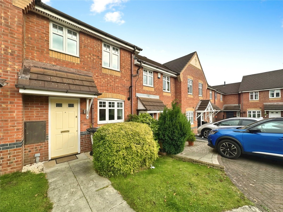 Crewe, Cheshire