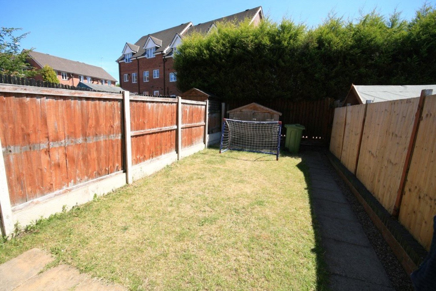 Crewe, Cheshire