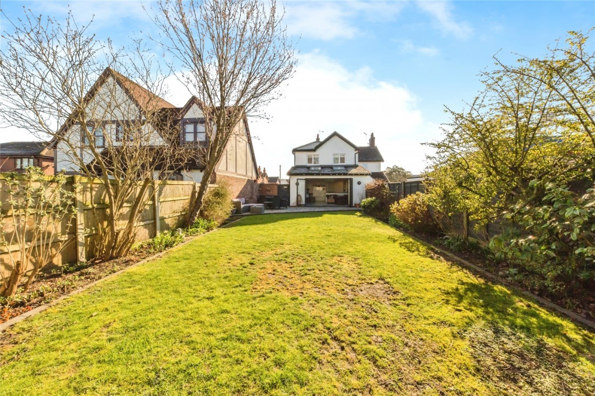 Shavington, Crewe, Cheshire