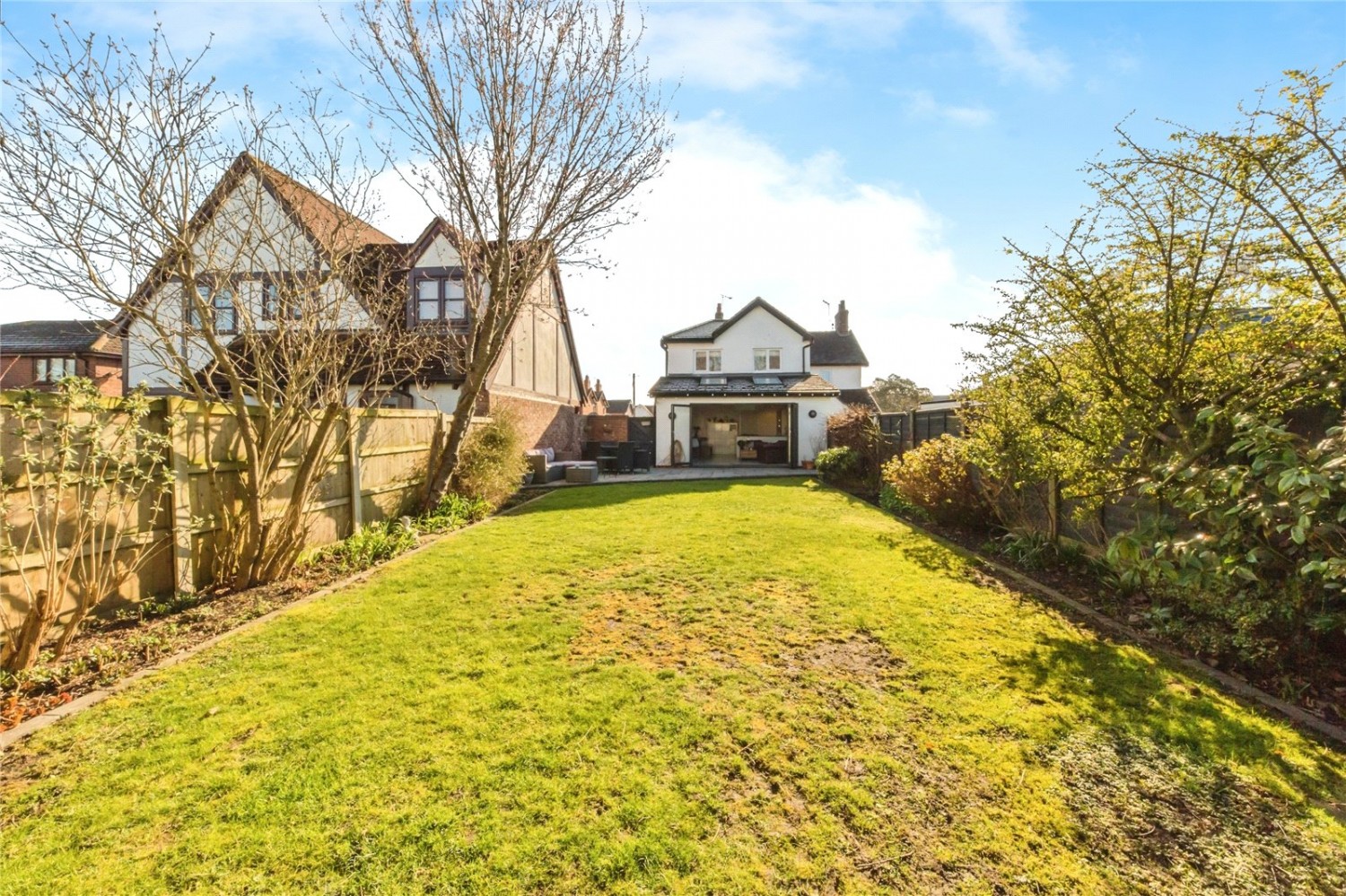 Shavington, Crewe, Cheshire
