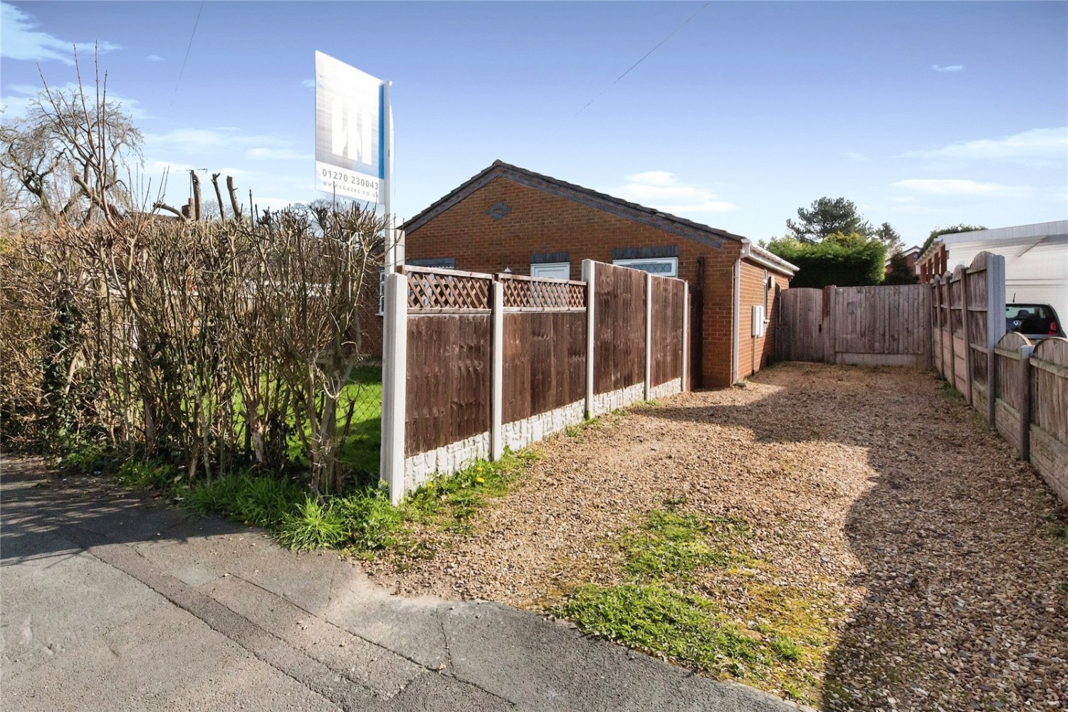 Wistaston, Crewe, Cheshire