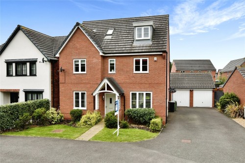Crewe, Cheshire