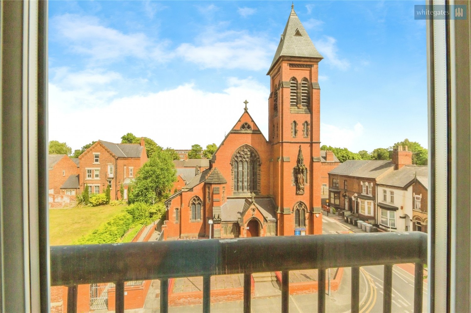 St. Marys Street, Crewe, Cheshire