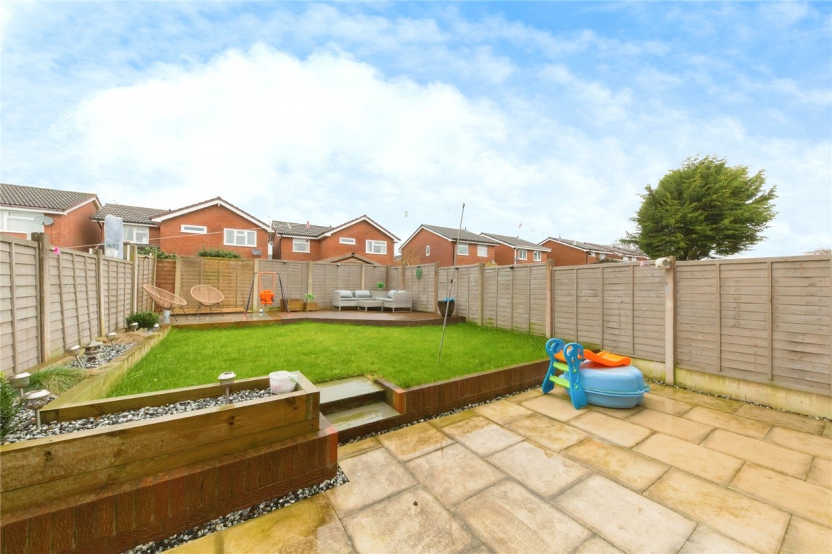 Crewe, Cheshire