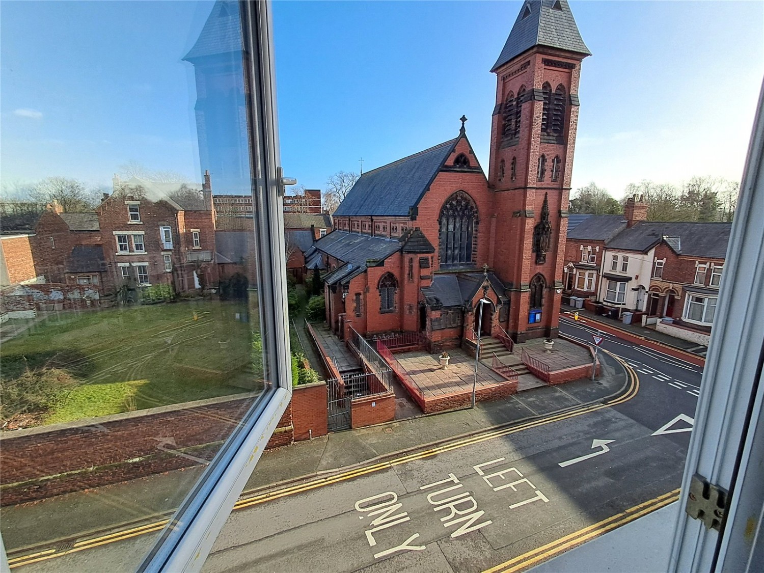 St. Marys Street, Crewe, Cheshire
