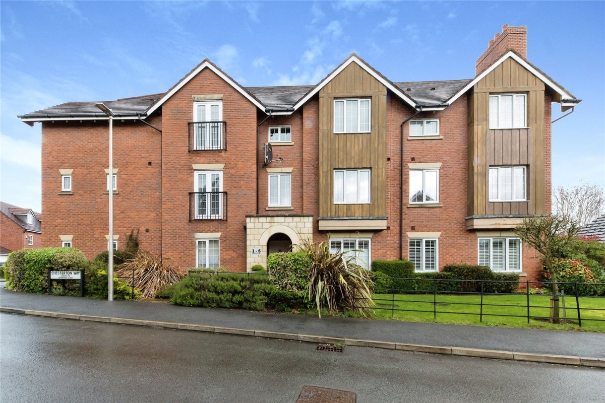 Weston, Crewe, Cheshire