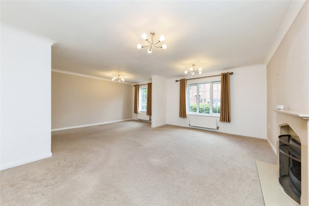 Weston, Crewe, Cheshire