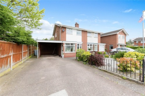 Shavington, Crewe, Cheshire