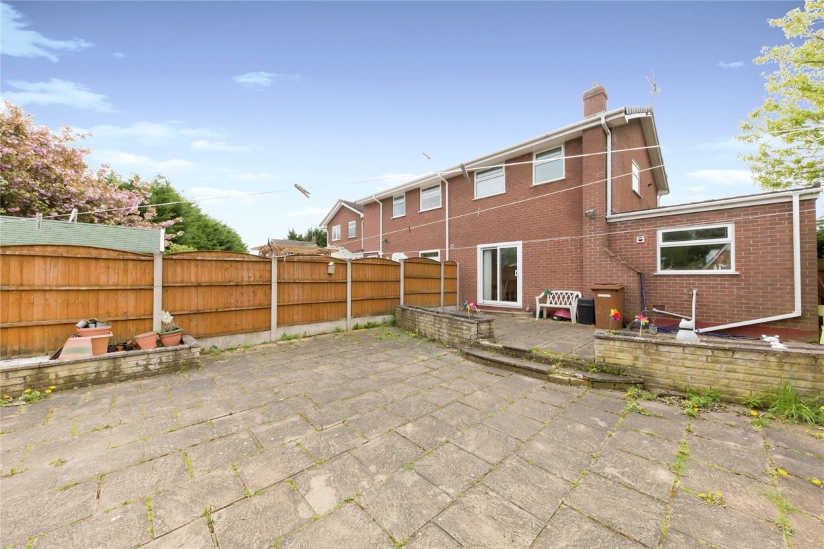 Shavington, Crewe, Cheshire
