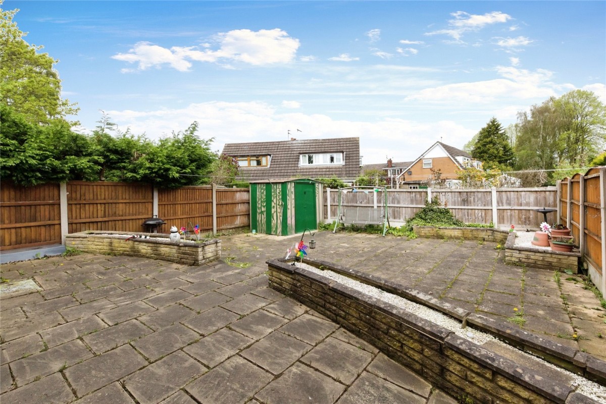 Shavington, Crewe, Cheshire
