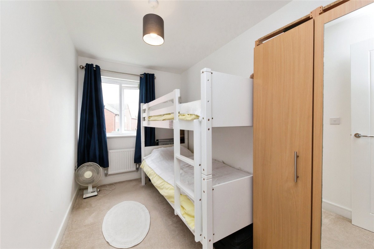 Crewe, Cheshire