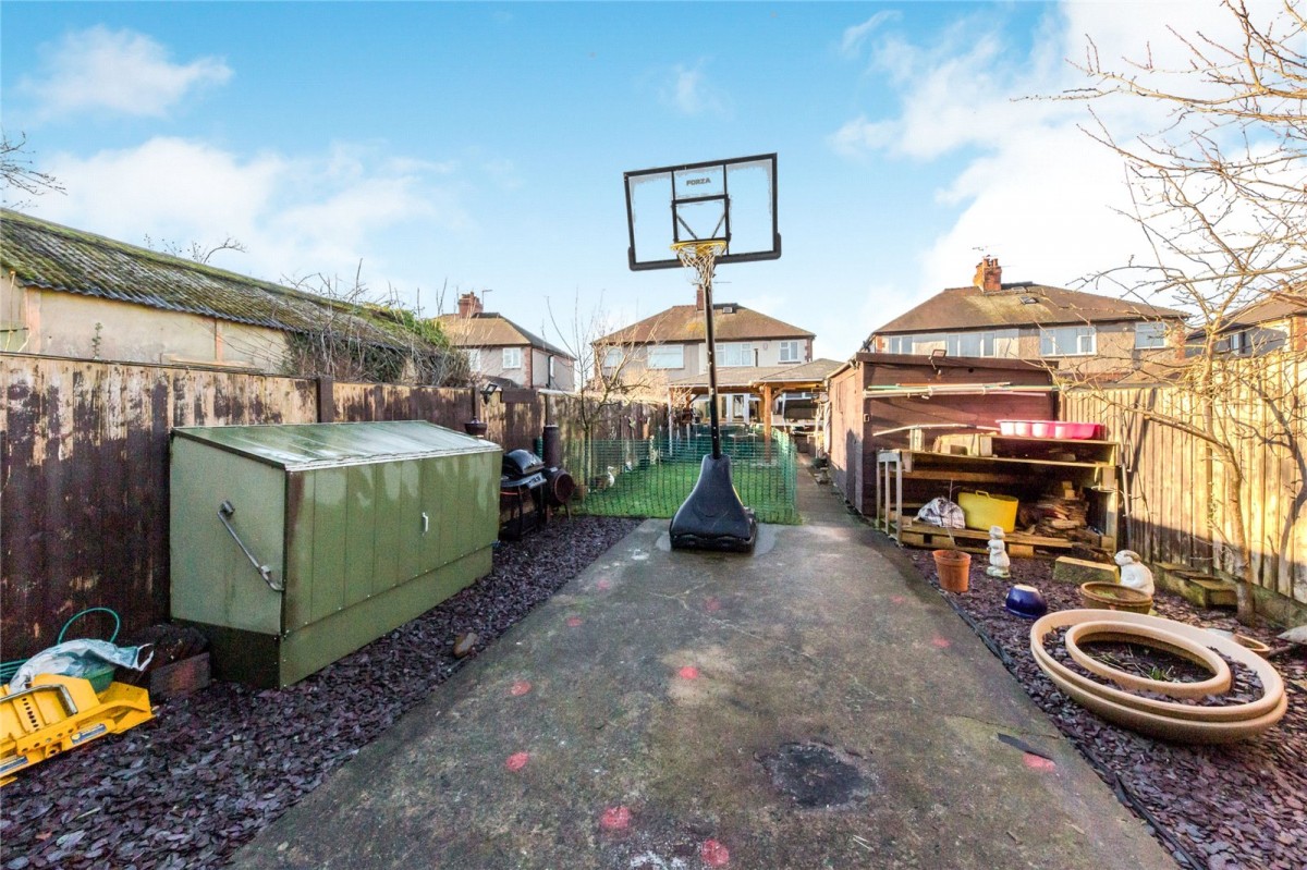 Crewe, Cheshire