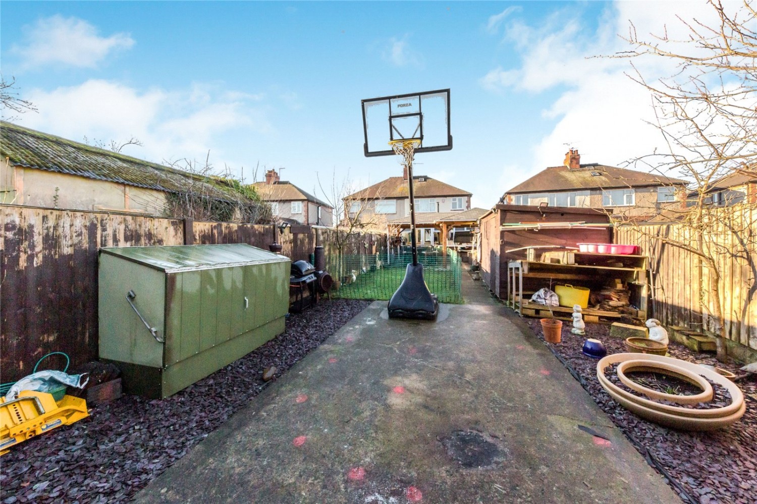 Crewe, Cheshire
