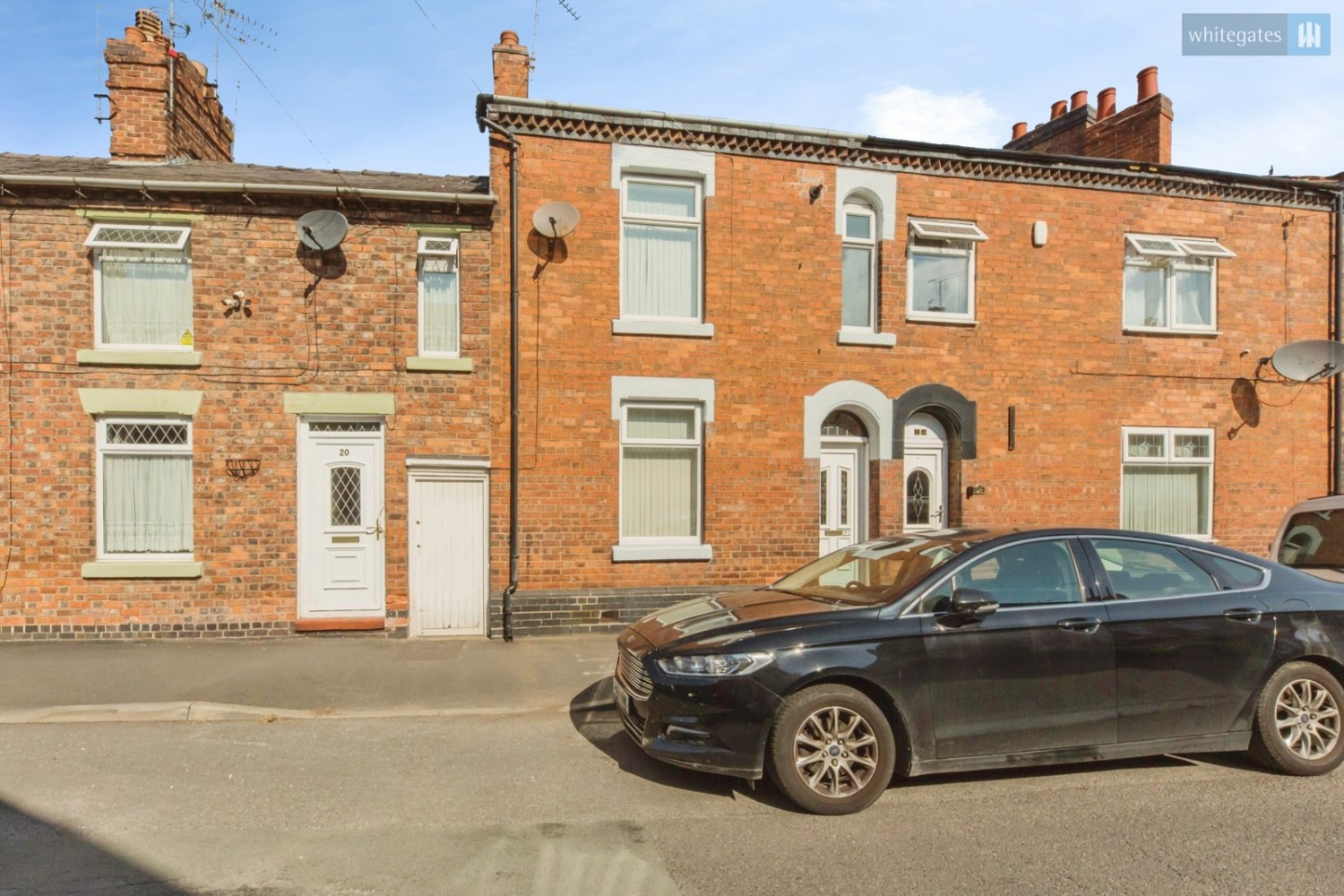 Crewe, Cheshire