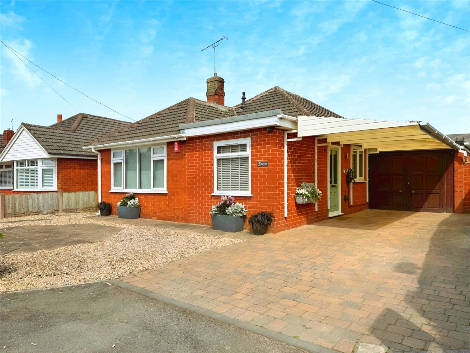 Weston, Crewe, Cheshire