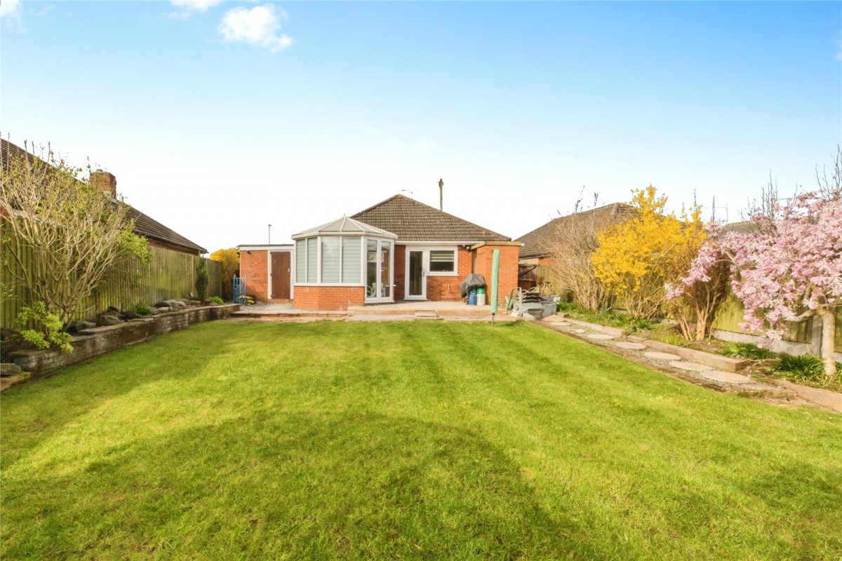 Weston, Crewe, Cheshire