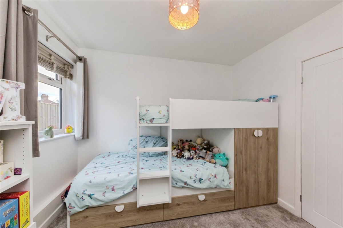 Weston, Crewe, Cheshire