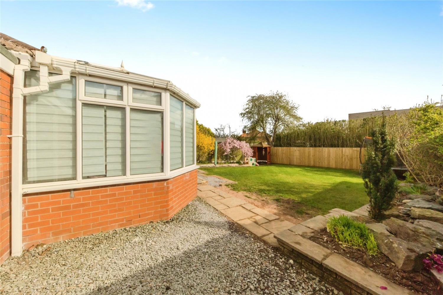 Weston, Crewe, Cheshire