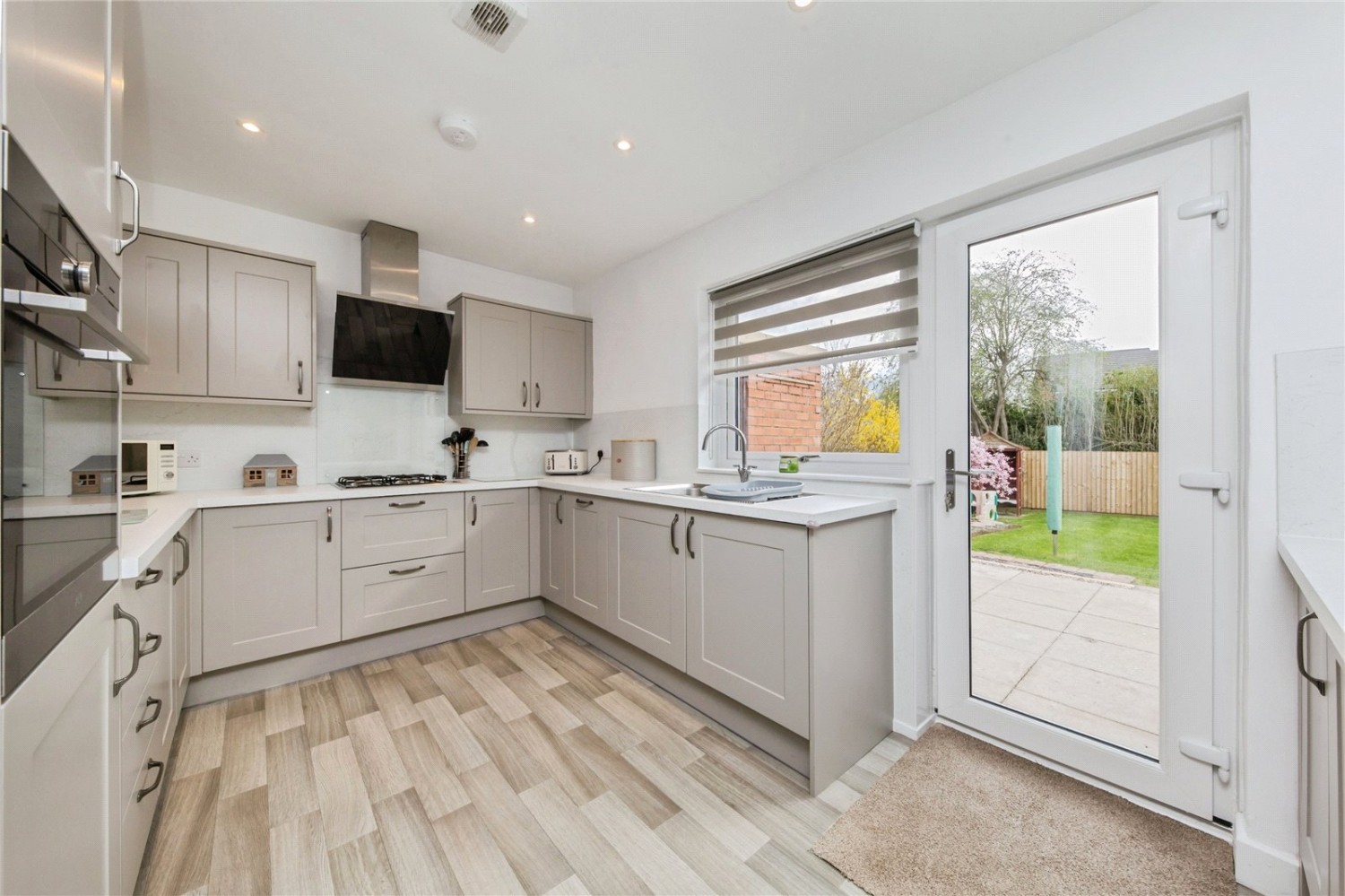 Weston, Crewe, Cheshire