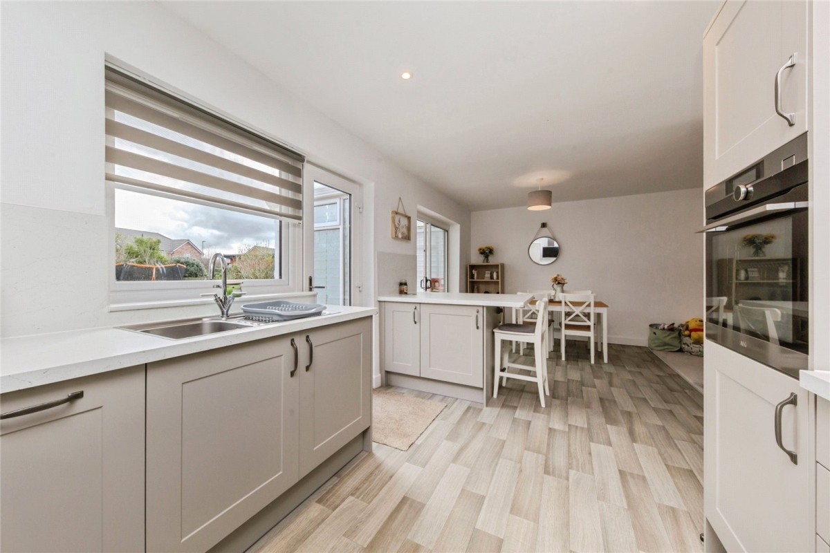 Weston, Crewe, Cheshire