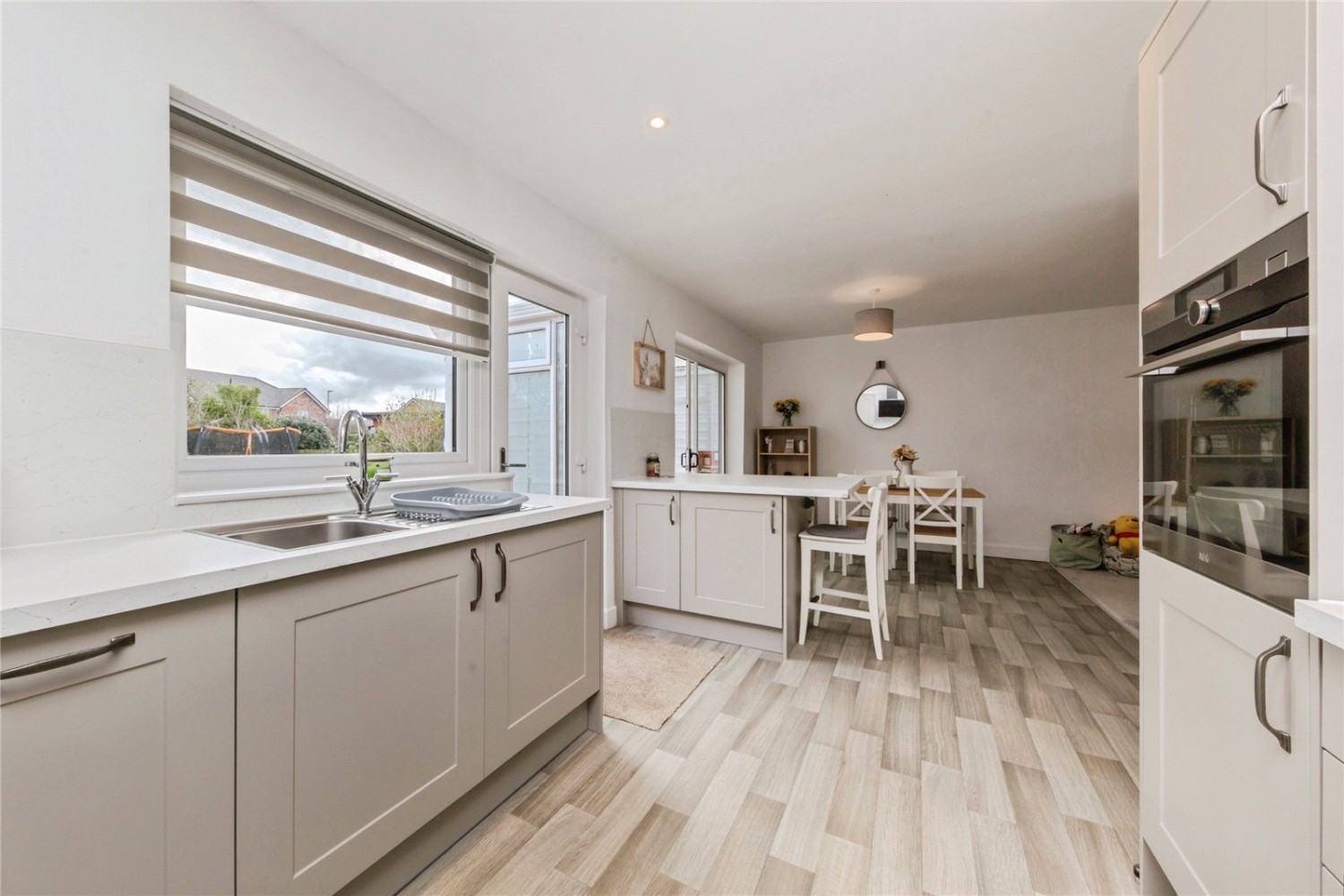 Weston, Crewe, Cheshire