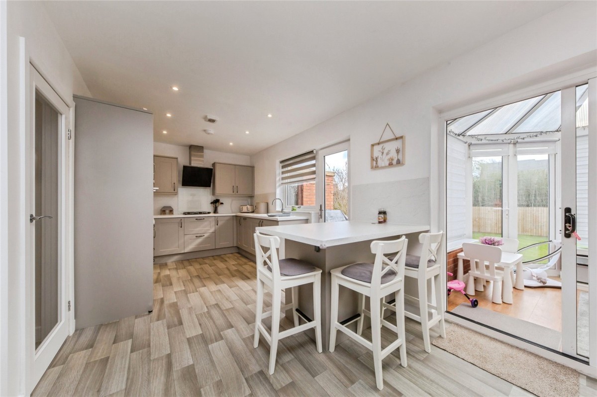 Weston, Crewe, Cheshire