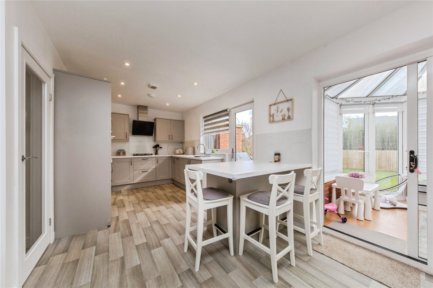 Weston, Crewe, Cheshire