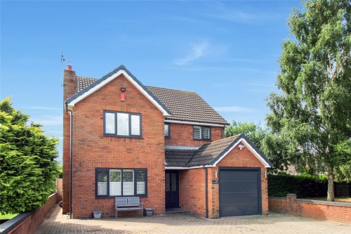 Weston, Crewe, Cheshire