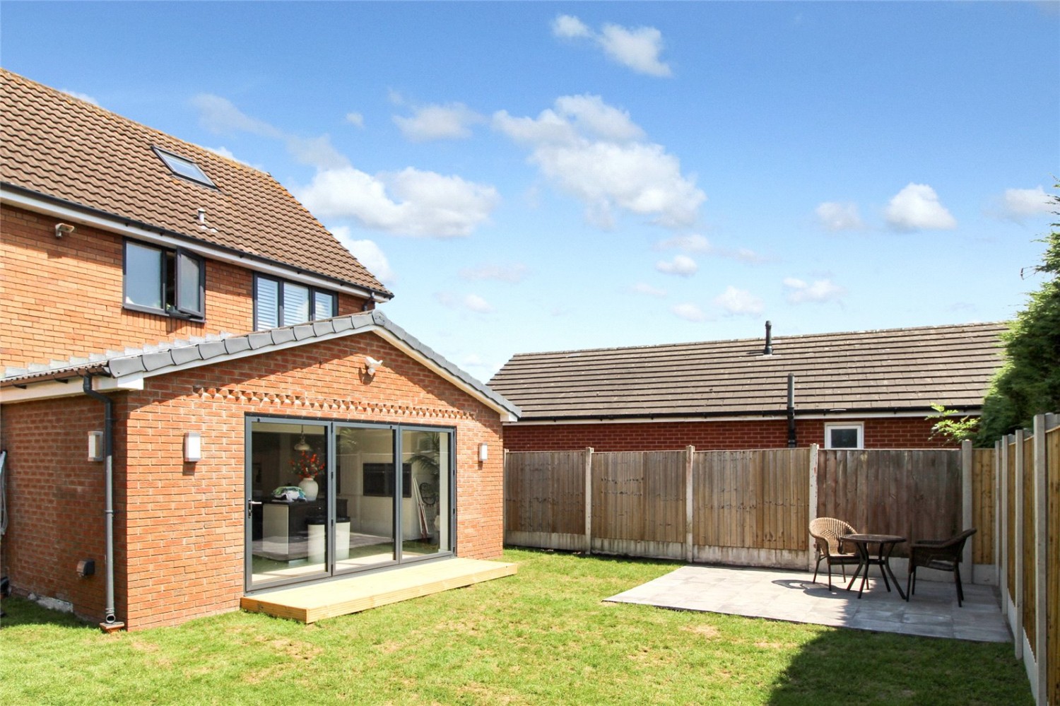Weston, Crewe, Cheshire