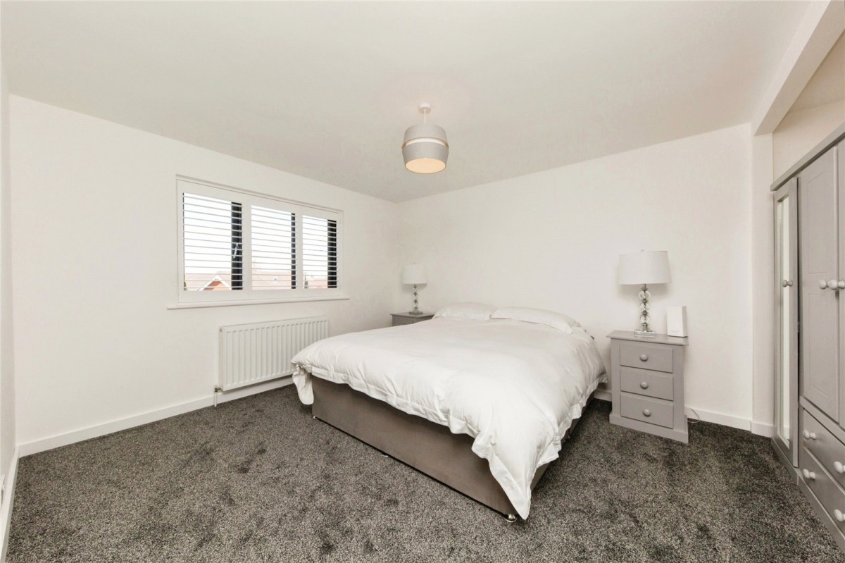 Weston, Crewe, Cheshire