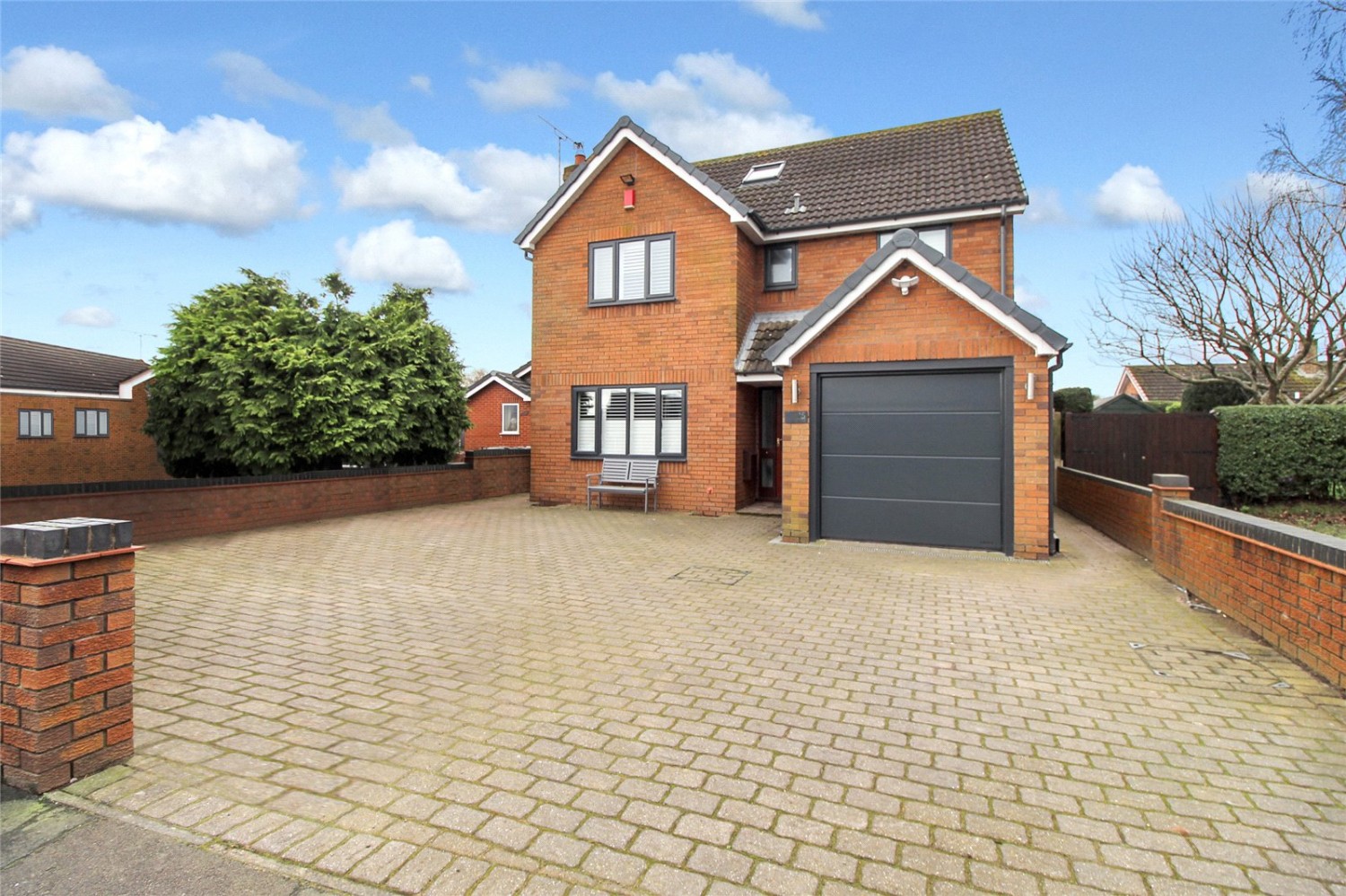 Weston, Crewe, Cheshire
