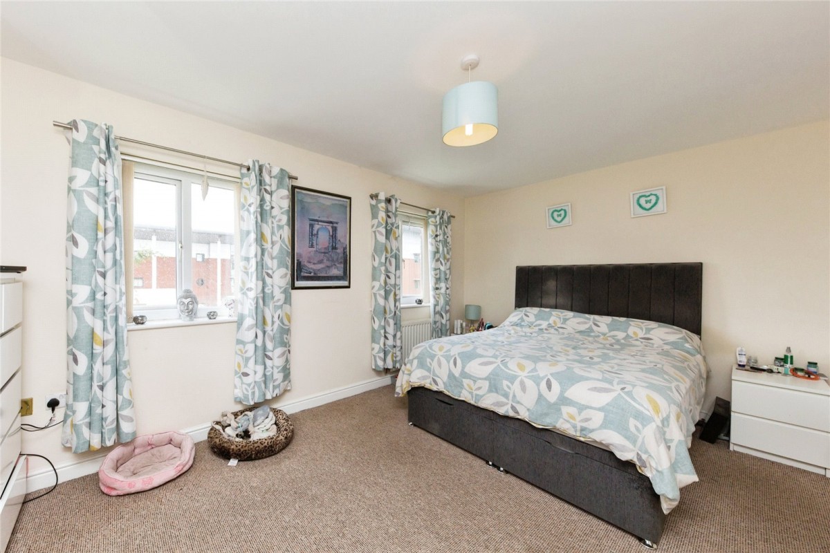 Crewe, Cheshire