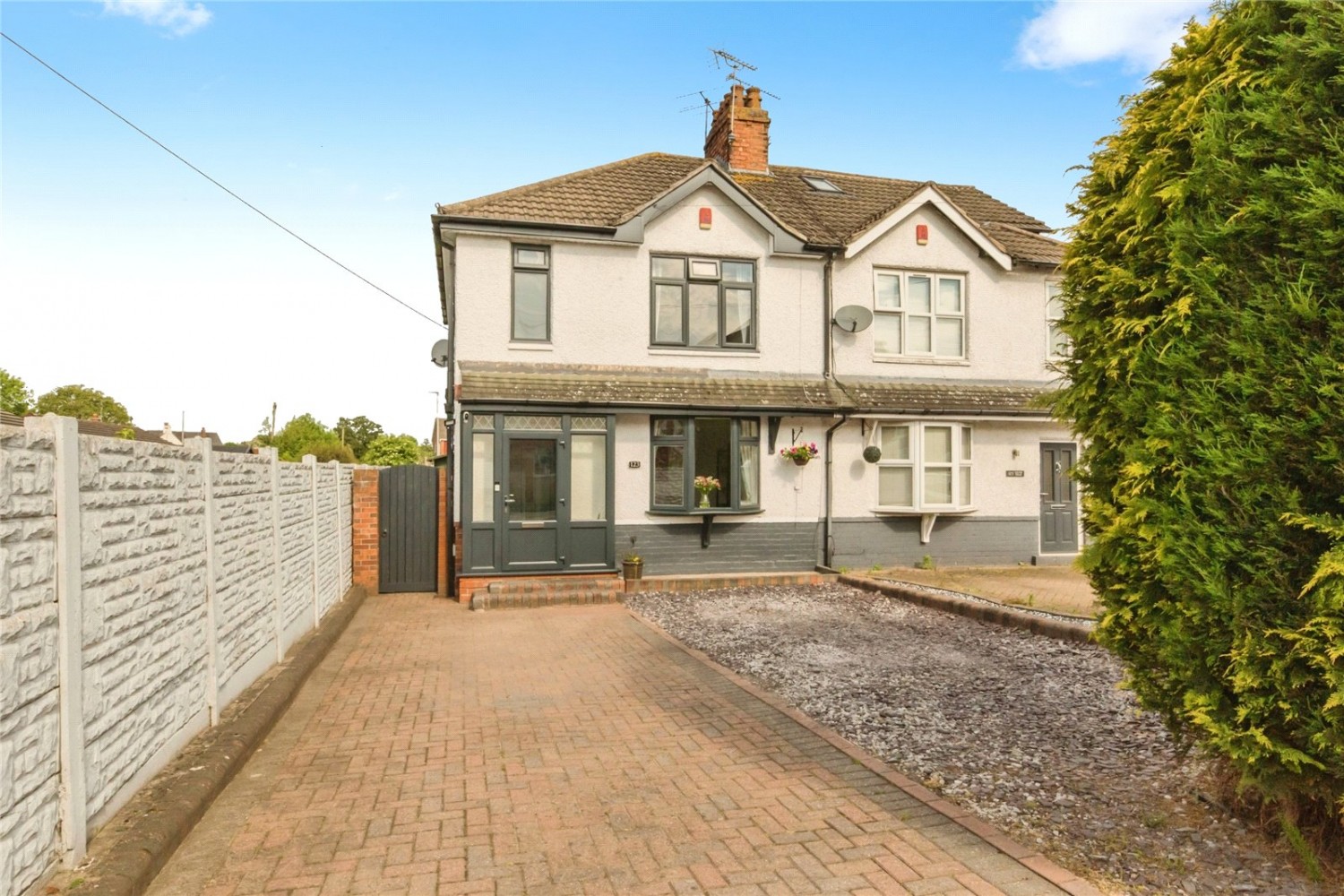 Shavington, Crewe, Cheshire