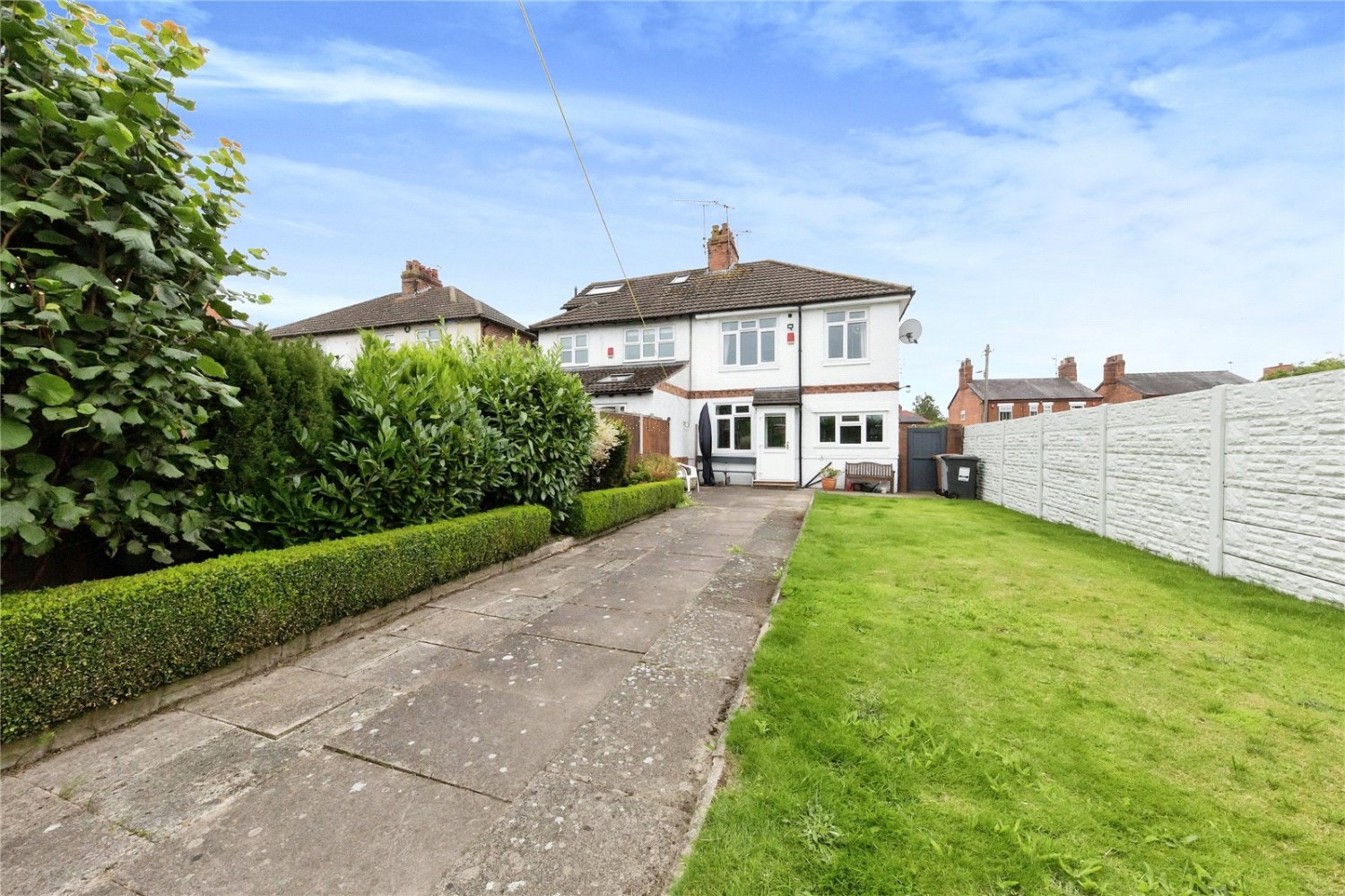 Shavington, Crewe, Cheshire