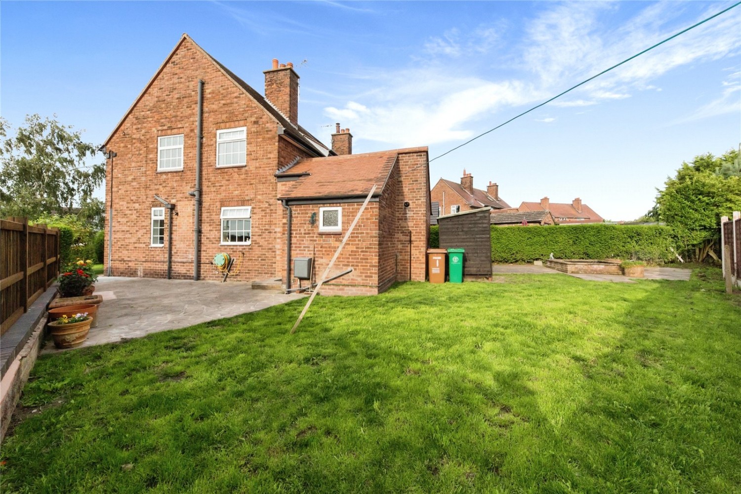 Weston, Crewe, Cheshire