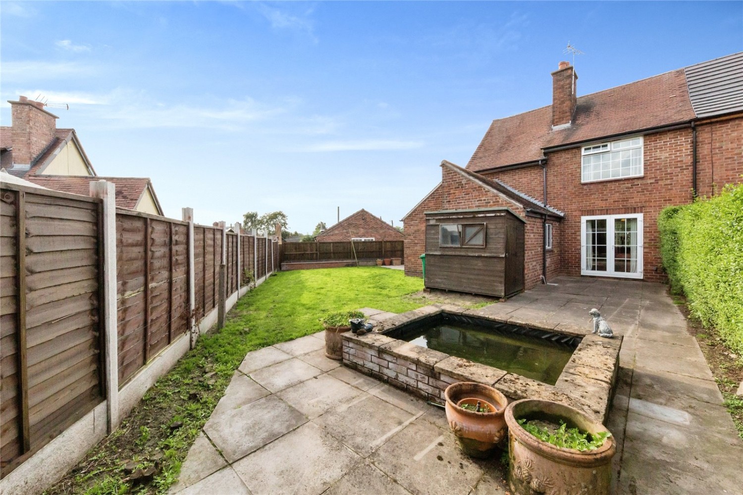 Weston, Crewe, Cheshire
