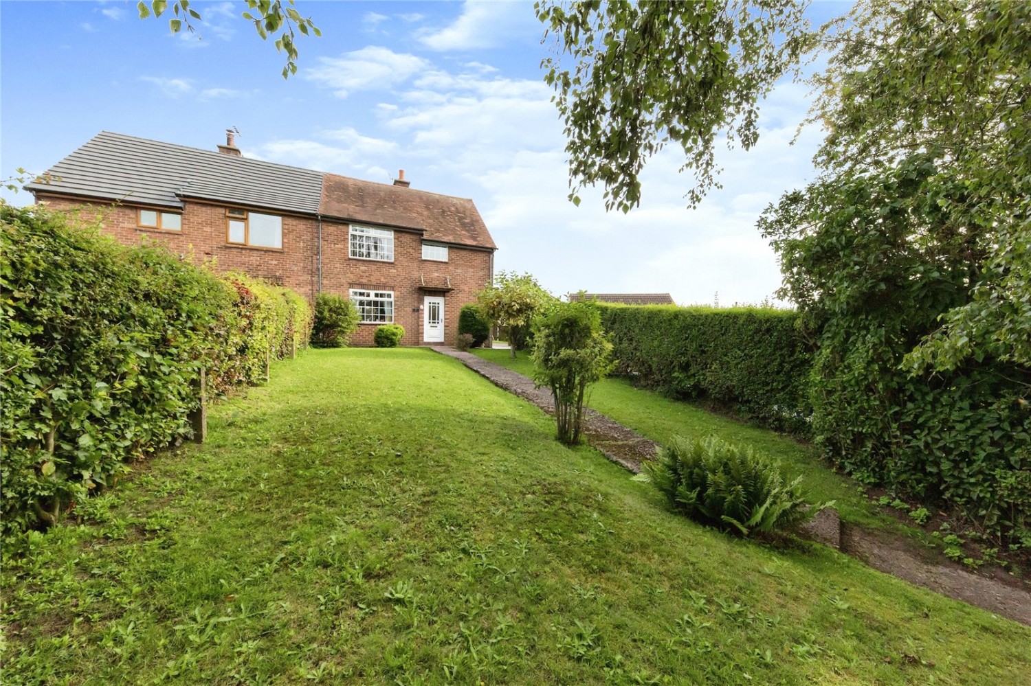 Weston, Crewe, Cheshire