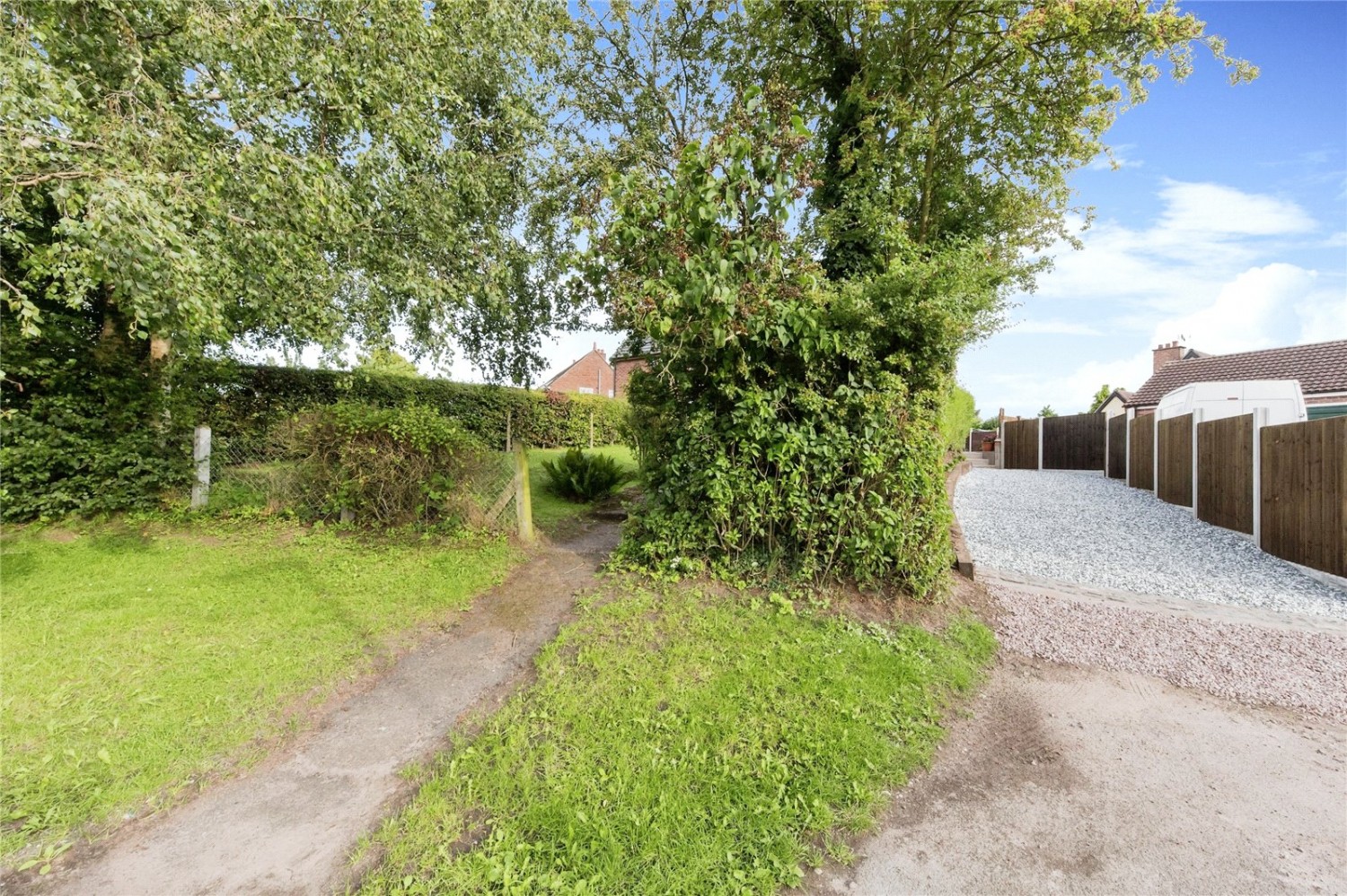 Weston, Crewe, Cheshire