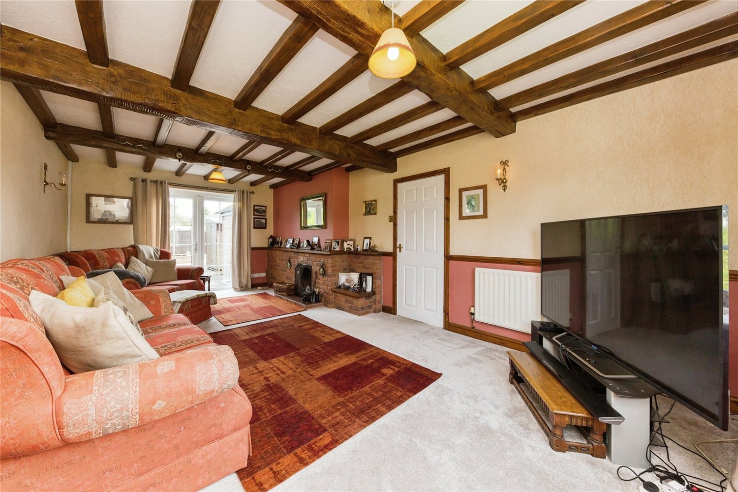 Weston, Crewe, Cheshire