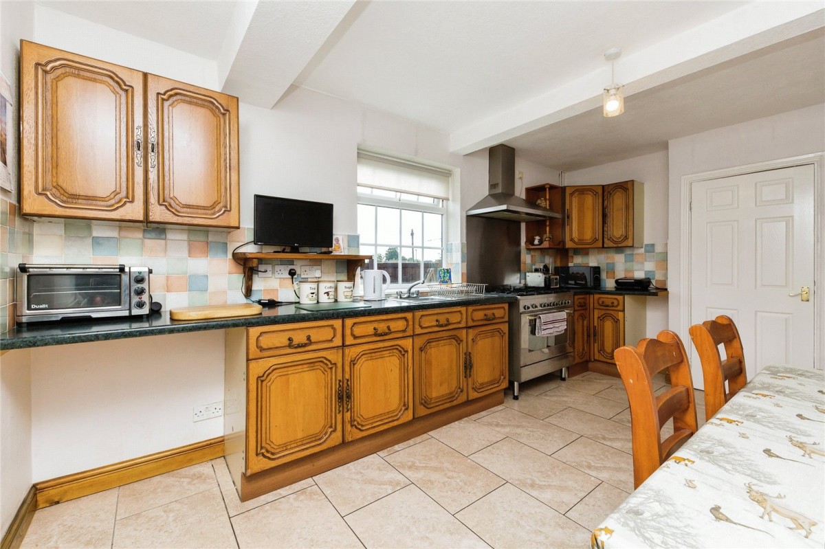 Weston, Crewe, Cheshire