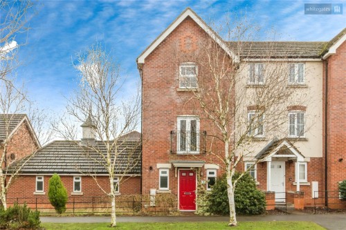 Weston, Crewe, Cheshire