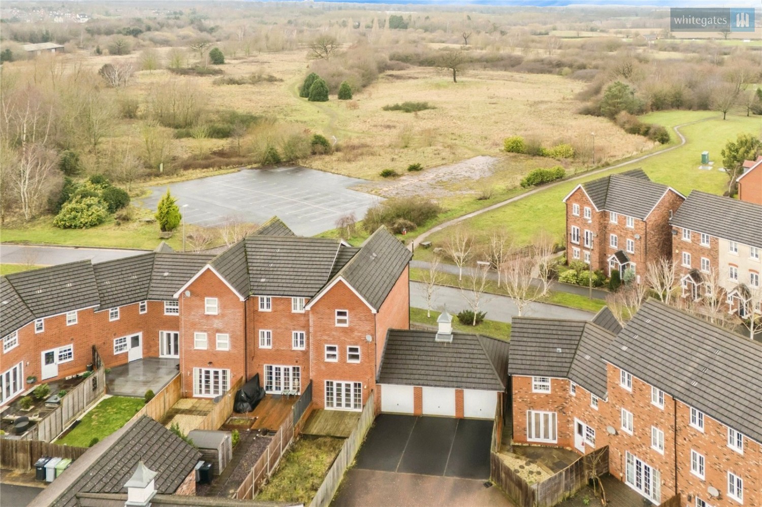 Weston, Crewe, Cheshire