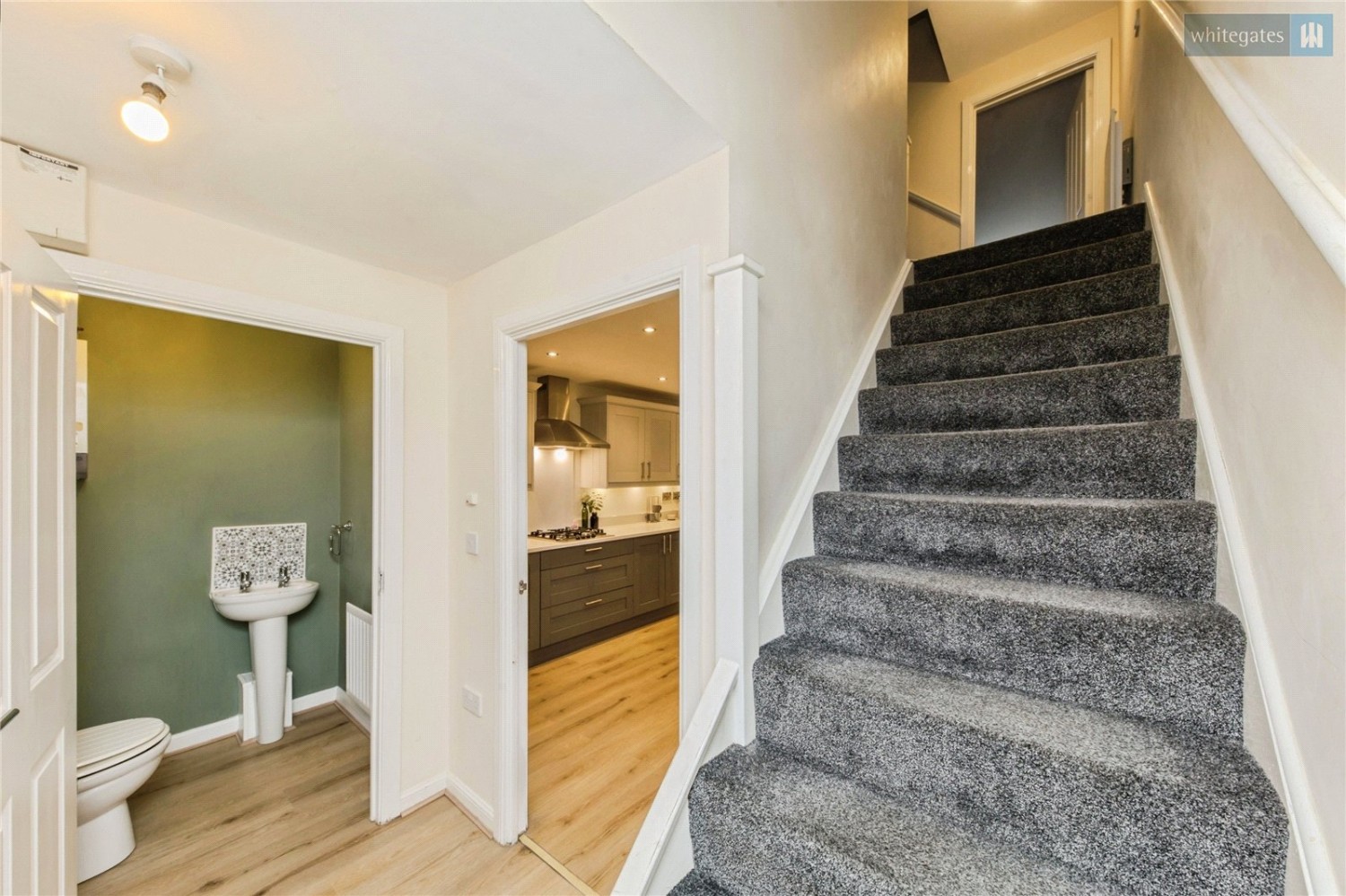 Weston, Crewe, Cheshire