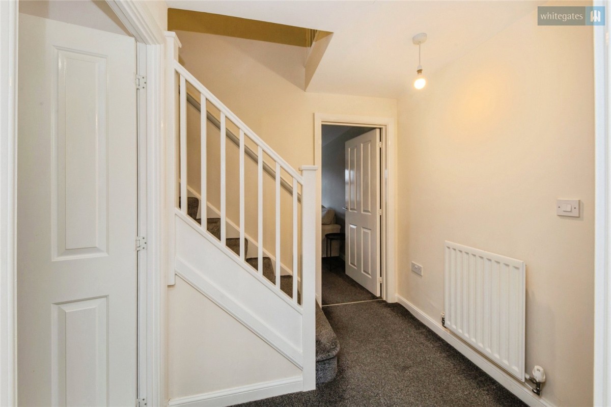 Weston, Crewe, Cheshire