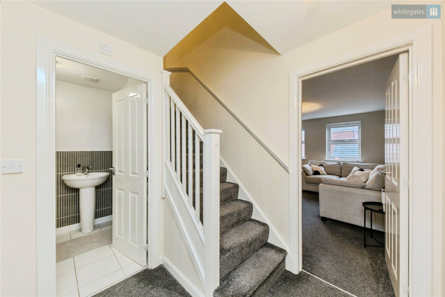 Weston, Crewe, Cheshire