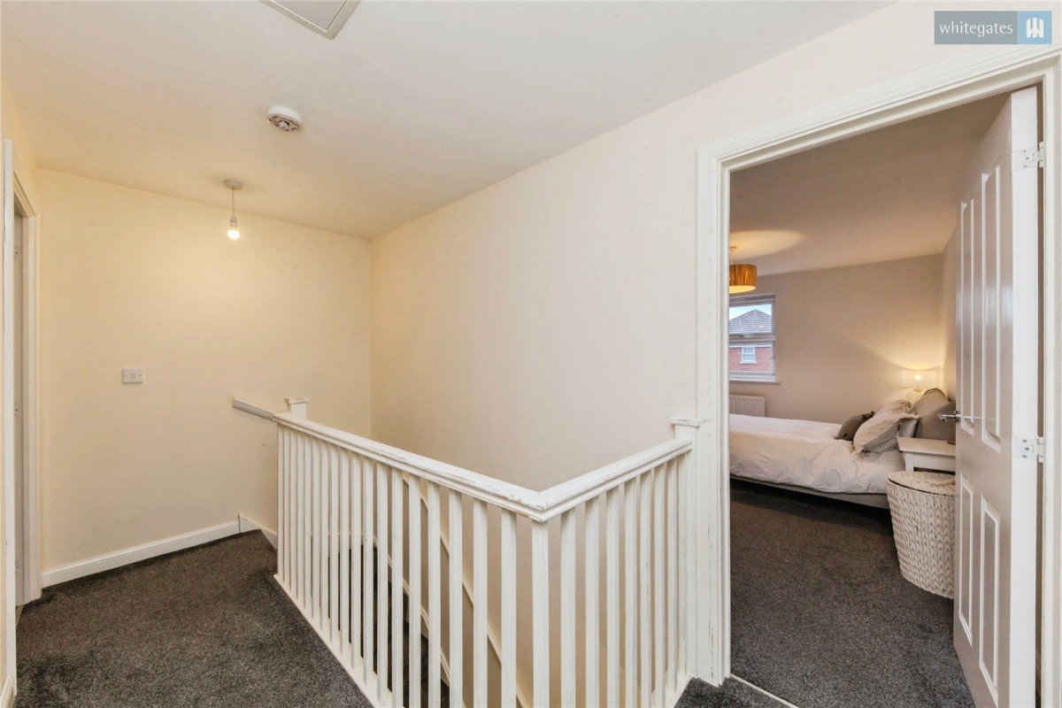 Weston, Crewe, Cheshire