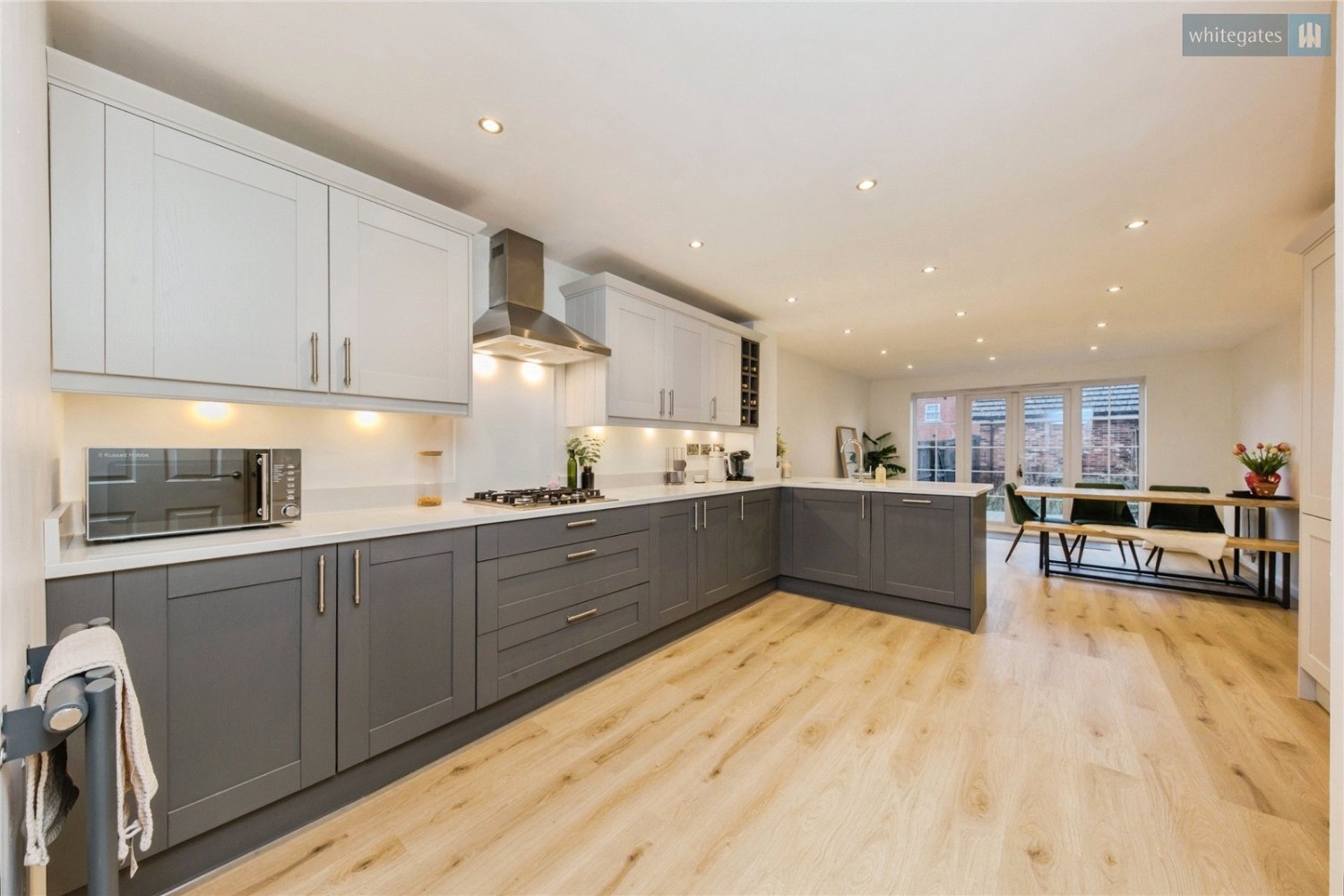 Weston, Crewe, Cheshire