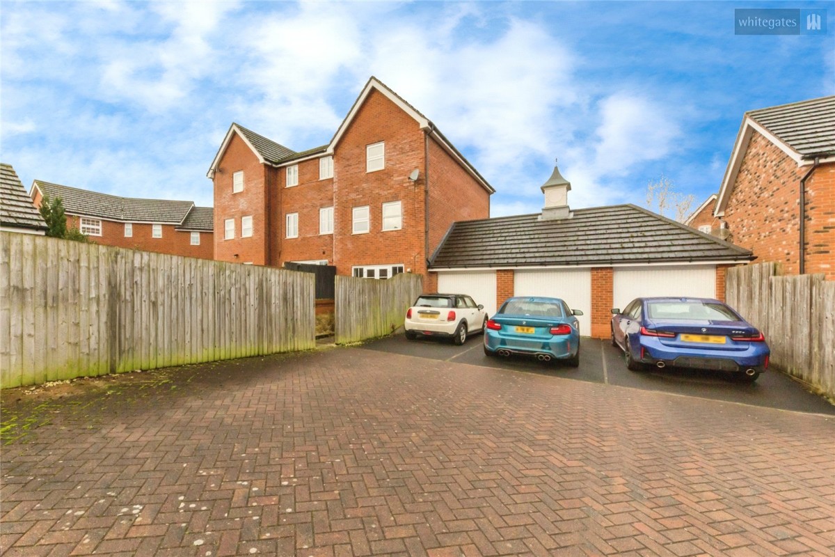 Weston, Crewe, Cheshire