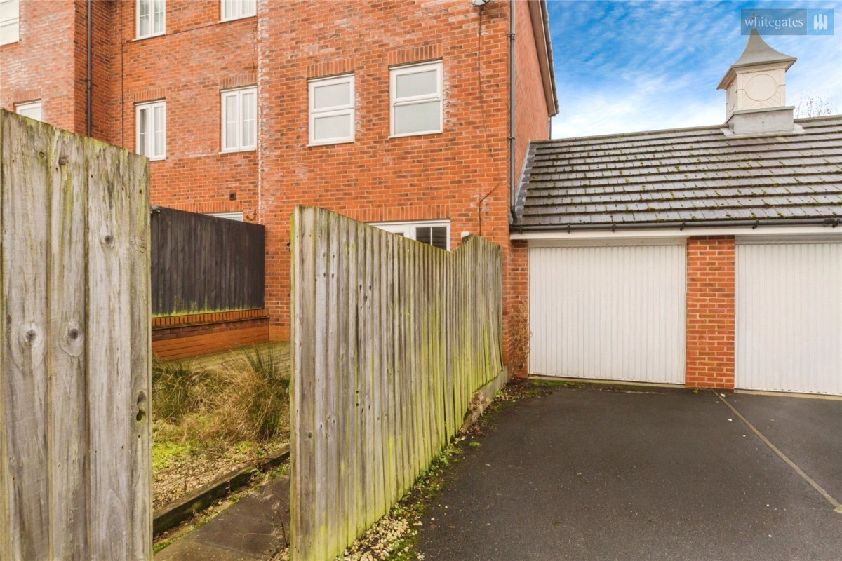 Weston, Crewe, Cheshire